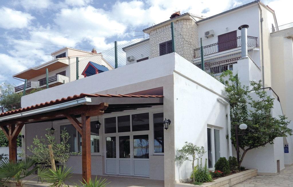 Apartments Dalmacija Podstrana Exterior foto
